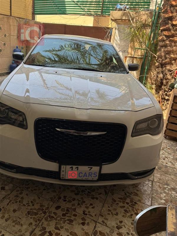 کرایسلەر 300 2019  بۆ فرۆشتن لە عێراق -  بەغداد